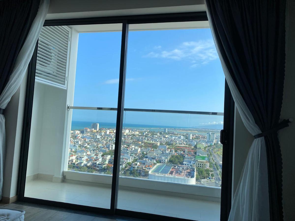 Апарт отель Apec Tuy Hoa Phu Yen Экстерьер фото