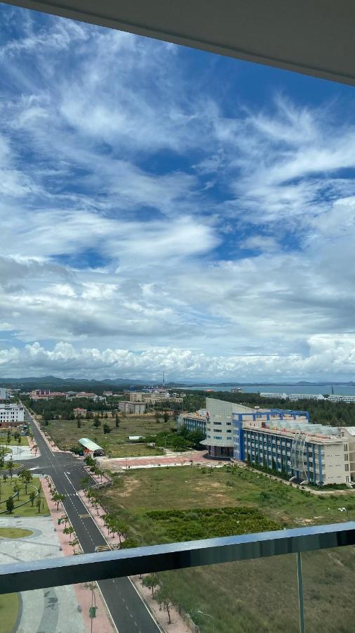 Апарт отель Apec Tuy Hoa Phu Yen Экстерьер фото